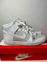 Nike Dunk Retro High Sneaker Gr. 44,5 NEU grau weiß Aachen - Aachen-Mitte Vorschau