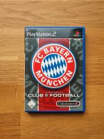 PS 2 Spiel - FC Bayern Club Football 2003/2004 Hessen - Grasellenbach Vorschau