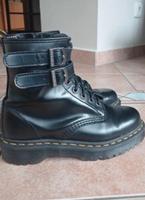 Dr Martens Schwarz Größe 38 Bayern - Weidenberg Vorschau