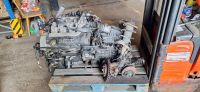 Ford Mondeo/Cougar Jaguar Motor 2.5 V6 Motor Getriebe Federbein Bayern - Tussenhausen Vorschau