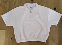 Nike Air WMNS Piqué Cropped Damen Polo Loose Fit  Gr. M *Neu* Niedersachsen - Vordorf Vorschau