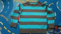 Baby Kleinkind schöner Pullover gr 92 in blau grau gestreift Aachen - Laurensberg Vorschau