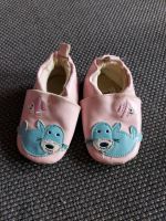 Krabbelschuhe Babydream ab ca. 6 Monaten Leipzig - Leipzig, Zentrum-Ost Vorschau