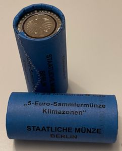 5 Euro Münze 2016 Blauer Planet Erde Prägestätte J in Bayern - Freilassing  | eBay Kleinanzeigen ist jetzt Kleinanzeigen