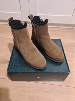 Stiefeletten von Emu Australia Gr. 38 Stiefel Chelsea Boots Brandenburg - Frankfurt (Oder) Vorschau