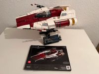Lego Star Wars 75275 A-Wing USC gebraucht/aufgebaut Essen-West - Holsterhausen Vorschau