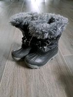 Winterstiefel gefüttert Gr. 25/26 Vista Canadian Nordrhein-Westfalen - Drensteinfurt Vorschau