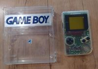 Vintage Retro alter Nintendo Game-Boy DMG-01 Transparent + Box Hessen - Hohenahr Vorschau