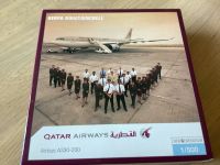 Herpa Wings Qatar Airways Airbus A330-200 Bayern - Laufach Vorschau