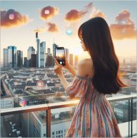 2h Skyline blick mit Getränke und Selfie 31.5.2024 - 2.6.2024 Frankfurt am Main - Westend Vorschau