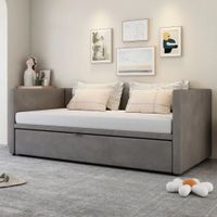 Schlafsofa Ausziehbar 90x200/180x200 NEU Ausziehbett Bett Hamburg - Harburg Vorschau