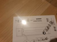 Ikea Komplement Einlegeböden 2 Stück 50x58 beige Nordrhein-Westfalen - Heimbach Vorschau