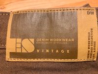 Arbeits/Funktionshose Denim Workwear Hose Engelbert Strauss Hessen - Rodgau Vorschau