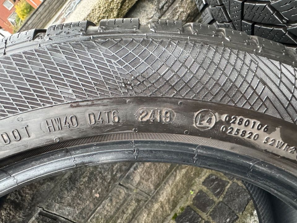 225/50 R17 Continental WinterContact TS850p Winterreifen in Wassenberg