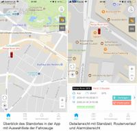 GPS Ortungsytem für PKW , Motorad , Baumachienen Berlin - Tempelhof Vorschau