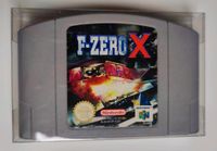 F-Zero X - Nintendo 64, N64 Baden-Württemberg - Abstatt Vorschau