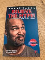 Coach Esume: Believe the Hype Neu American Football Buch Bayern - Fürstenzell Vorschau