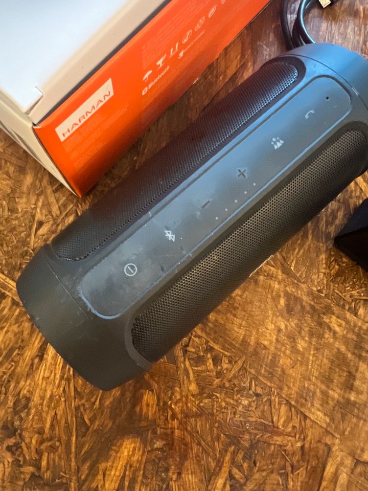 JBL Charge 2 Lautsprecher Bluetooth in Wuppertal