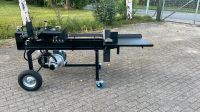 Holzspalter Liegend 15t 600mm Spalthub Bayern - Mitterteich Vorschau