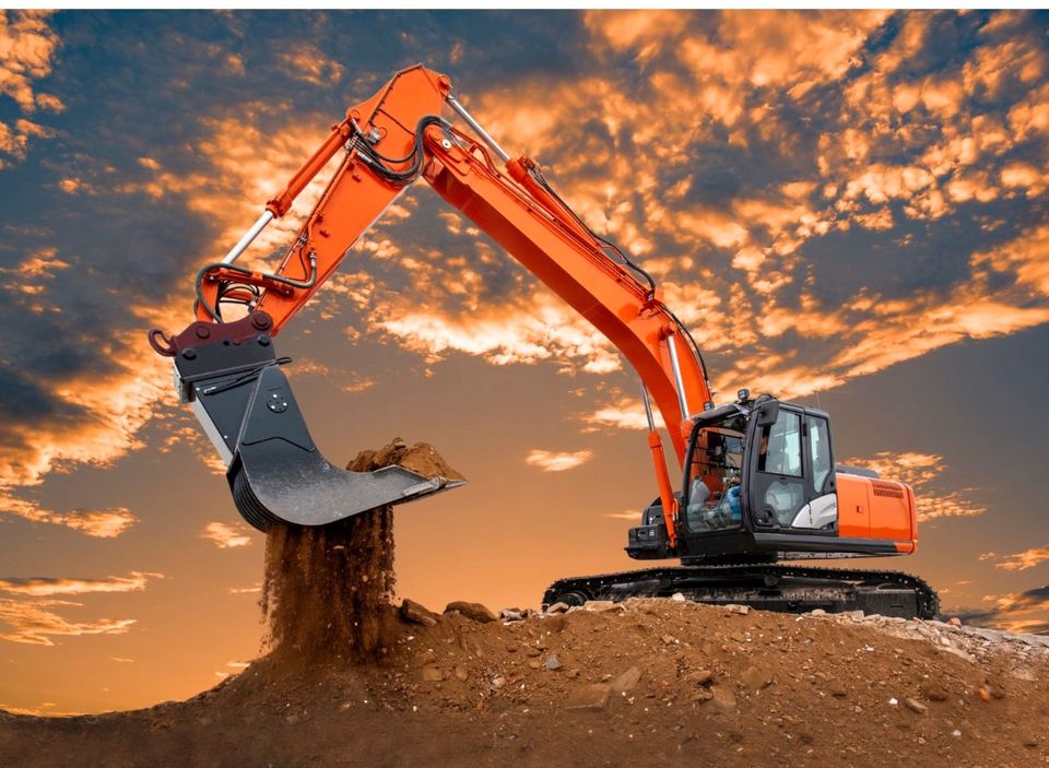 Erdbaumaschinen Hybrid Ausbildung, Schulung, Baggerschein in Wagenfeld