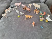 Schleich Tiere !! Je Tier 2,50 Euro !! Nordrhein-Westfalen - Spenge Vorschau