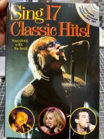 Sing 17 classic hits sing along Notenbuch mit Karaoke Cd Nordrhein-Westfalen - Voerde (Niederrhein) Vorschau