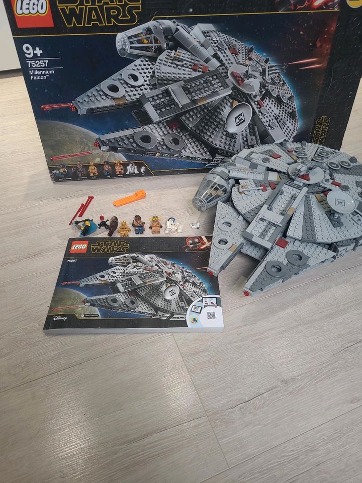 Lego Star Wars 75257 in Ludwigshafen