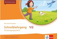 Mein Anoki-Übungsheft Schreiblehrgang 1/2 Hessen - Großkrotzenburg Vorschau