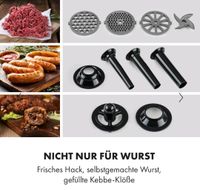 Fleisch maschine Nordrhein-Westfalen - Schwerte Vorschau