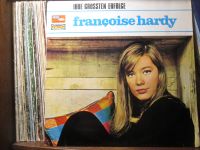 (85) LP Francoise Hardy "Ihre Größten Erfolge" (1967) MDINT 9600 Schleswig-Holstein - Bad Bramstedt Vorschau