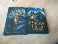 Storm Crow und Crow Rider - Hardcover - Kalyn Josephson (EN) Schleswig-Holstein - Bargteheide Vorschau