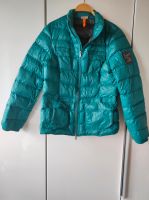 Street One Jacke Gr. 40 L petrol leicht warm Winterjacke Bayern - Augsburg Vorschau