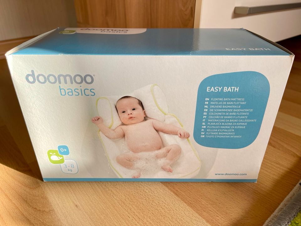 Schwimmende Badematratze | Baby | Doomoo Basics Easy Bath in Glinde