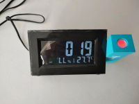 Elektrischer/Batterien digitaler Wecker mit verschiedenen Einst Berlin - Spandau Vorschau