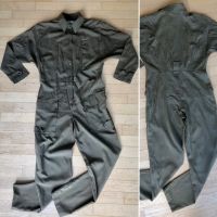 Vintage 80-er Overall Jumpsuit Lucie Linden olivgrün Baden-Württemberg - Heidelberg Vorschau