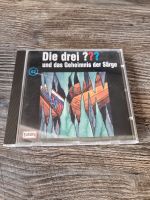 Hörspiel CD - Die Drei ??? und das Geheimnis der Särge - Folge 67 Rheinland-Pfalz - Battweiler Vorschau