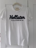 Hollister Herren T-Shirt Gr. S weiß Hessen - Langenselbold Vorschau