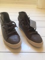 Geox Sneaker Leder braun-grau Gr. 37 NEU Pankow - Prenzlauer Berg Vorschau