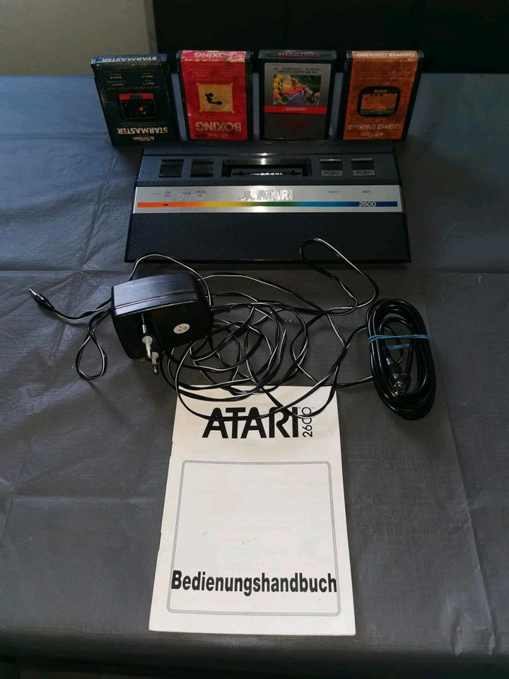 Atari 2600 in Gelsenkirchen