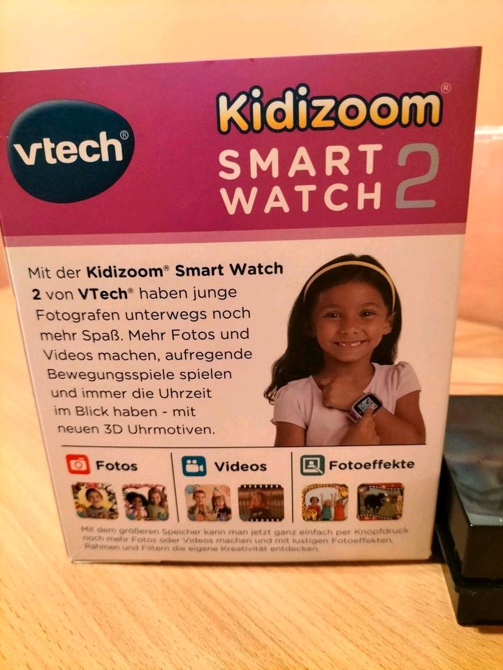 Kidizoom SMART WATCH 2 in Barbing