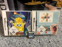 Nintendo DS - 3 Spiele - Spongebob - Star Fox - Colorcross Nordrhein-Westfalen - Pulheim Vorschau