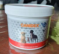 Canidex 60 Kautabletten, Gelenktabletten Hund, MHD 03.2025 Saarland - Eppelborn Vorschau