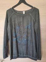 Langarmshirt, Größe 40, Heine Bayern - Bernbeuren Vorschau