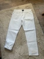 Tolle weiße Jeans, Boyfriend, Gr. 40, neu Schleswig-Holstein - Plön  Vorschau