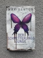 Der Schmetterlingsjunge von Max Bentow Nordrhein-Westfalen - Essen-Margarethenhöhe Vorschau