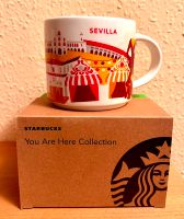 STARBUCKS TASSSE CUP BECHER SEVILLA Spain NEU OVP Leipzig - Altlindenau Vorschau