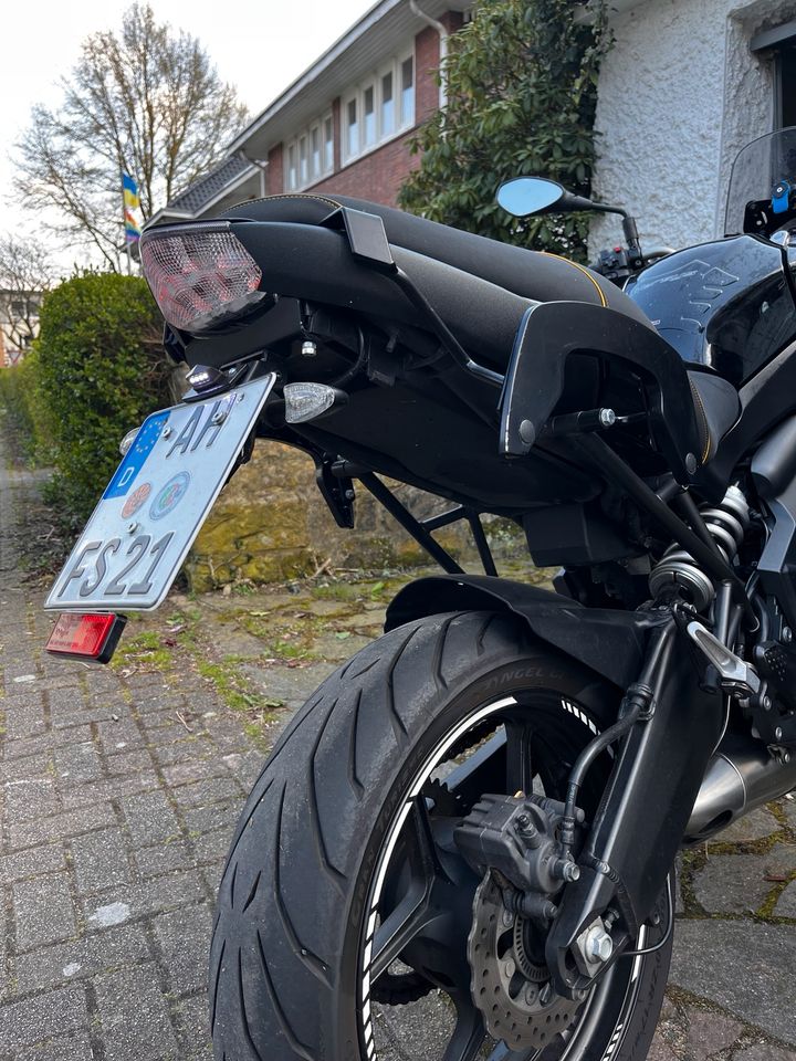 Kawasaki Versys 650 in Gronau (Westfalen)