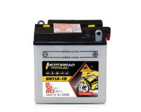 Motorradbatterie 01214     6V  12Ah   6N11A-1B 3A Sachsen - Zwickau Vorschau