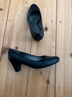Gerry Weber High Heels Hackenschuhe Absatzschuhe Pumps Leder Berlin - Zehlendorf Vorschau