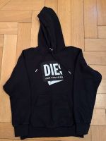 Diesel Hoodie, schwarz, Gr. M, Herren München - Au-Haidhausen Vorschau